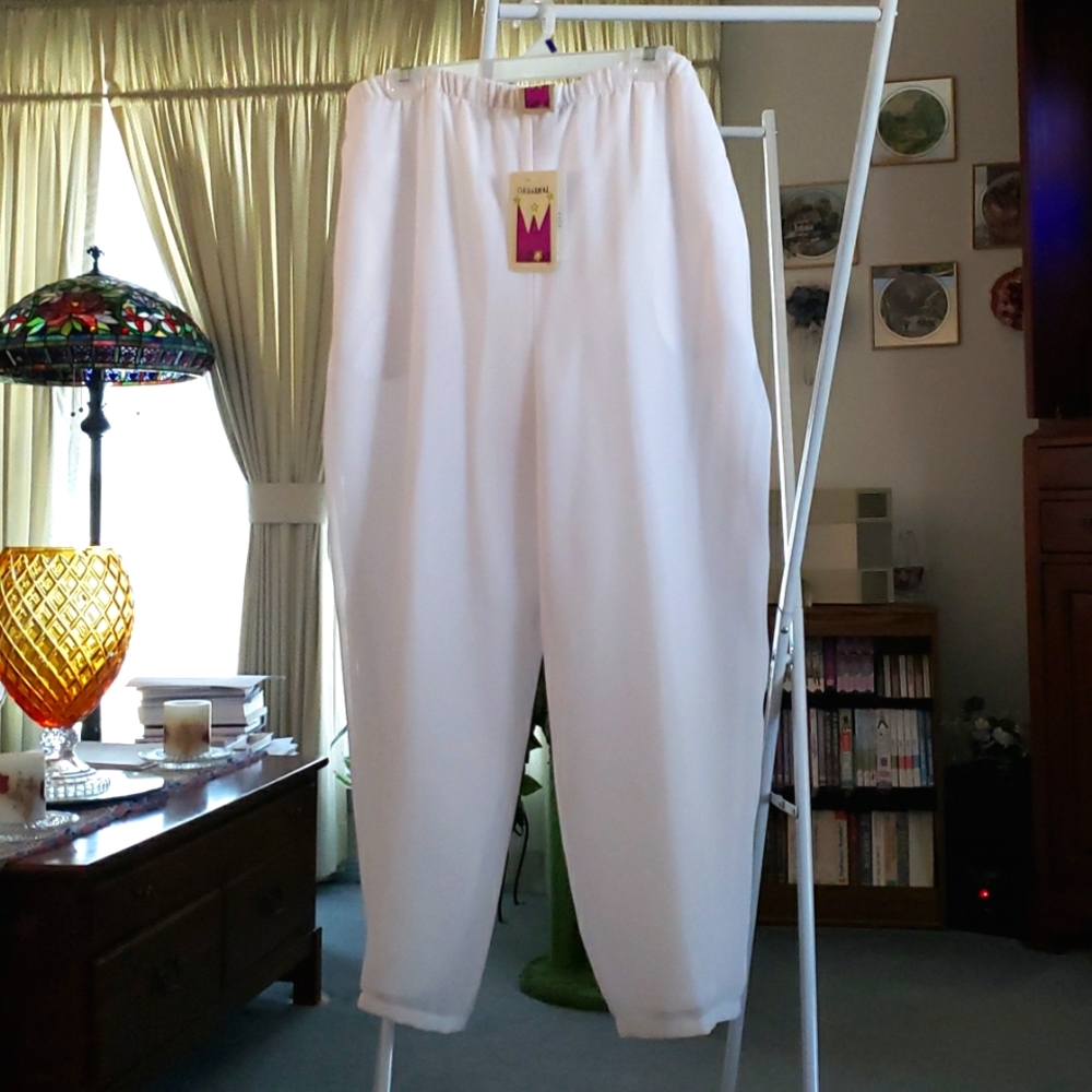 Ladies Dress Pant